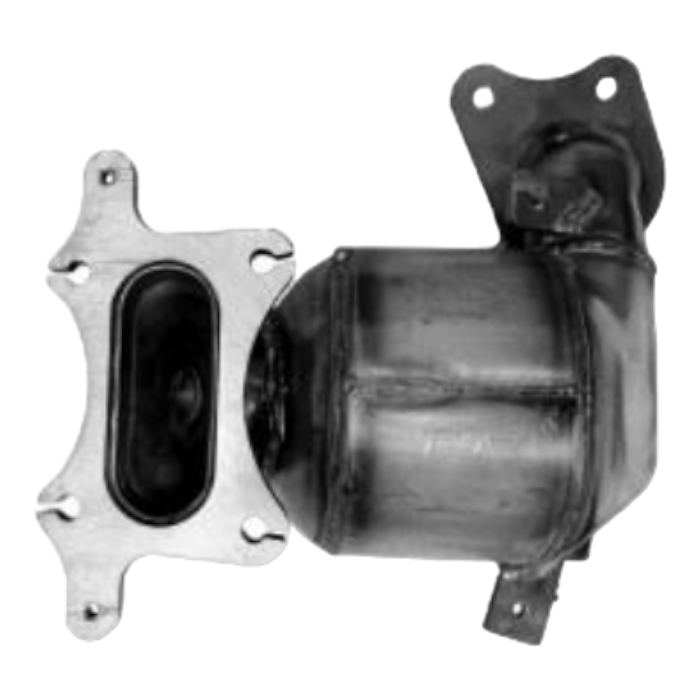 Kat Katalysator für Honda Jazz 1.2 L12B1 L12B2 1.3 1.4 L13Z1 L13Z1 2008-2015