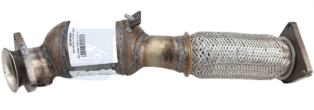 Katalysator Vorkat rechts für VW Touareg 7L 4,2 V8 228KW AXQ BHX 12/02-11/06