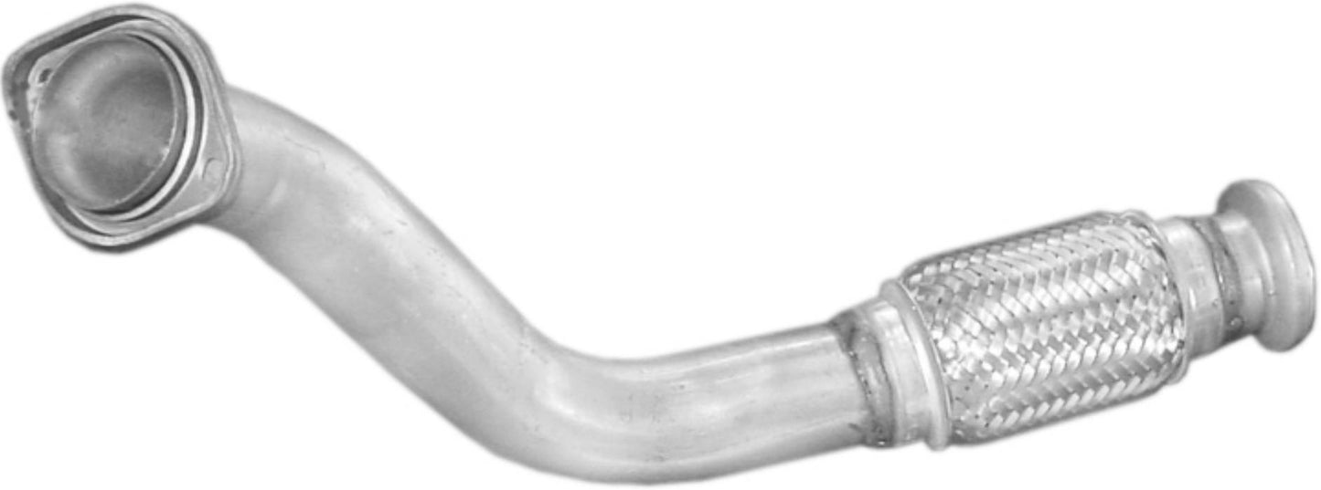 Hosen tube manifold flex pipe exhaust gas tube Mercedes 601 602 T1 208 209 D -2/89