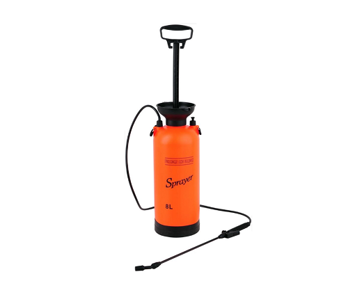 Drucksprüher Garten Pflanzensprüher Unkraut Pumpsprüher Sprühflasche Dünger 5L