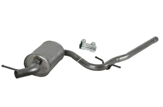 Middle sound dampers mid -puff Mitte Skoda VW Octavia Golf Jetta 1.6