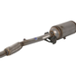 Rußpartikelfilter Partikelfilter Dieselpartikelfilter DPF Astra H GTC 1,7CDTi