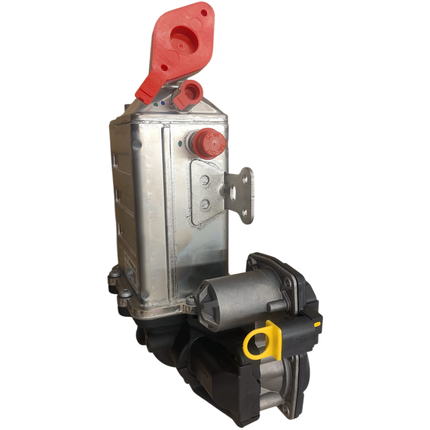 Original AGR Ventil Kühler Abgaskühler Modul VW T6 Crafter MAN TGE 2,0TDI