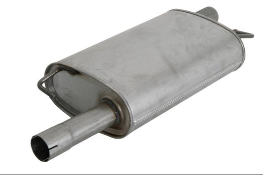 Middle silencer mid -puff exhaust center VW T5 bus box platform 2.5tdi