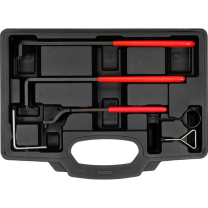 Spezialwerkzeug Zahnriemen Spannrollen ServiceKit für VAG VW Seat Audi Skoda TDI