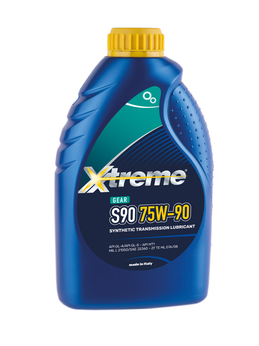 1L S90 75W-90 Schaltgetriebeöl Differentialöl GL4 GL5 für BMW Mercedes VW Skoda