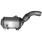 Rußpartikelfilter Dieselpartikelfilter DPF für BMW M57N2 E60 530d E90 330d X3