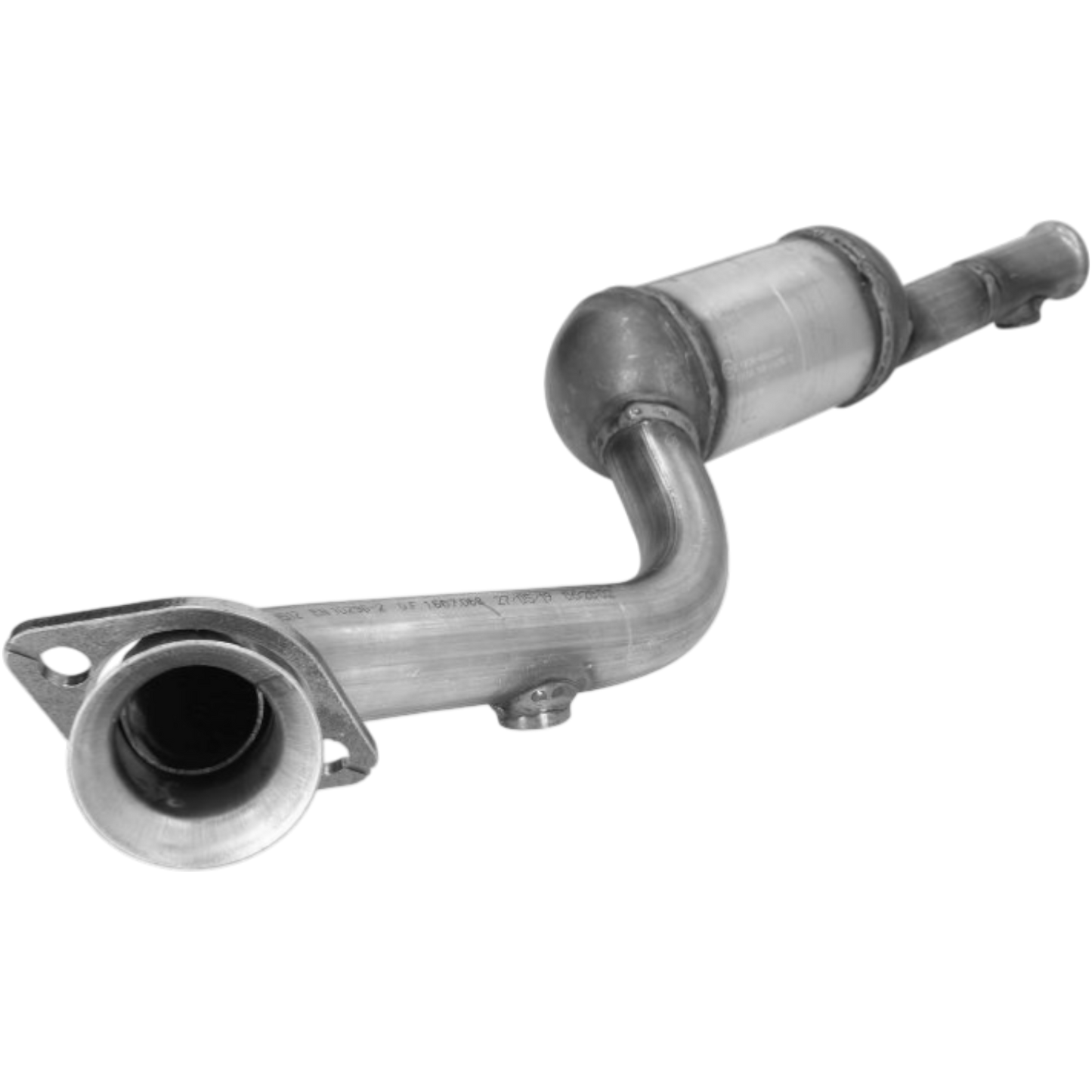 Kat Katalysator Hosenrohr Krümmerrohr Flexrohr Renault Clio II 1,2 16V 58/75 PS