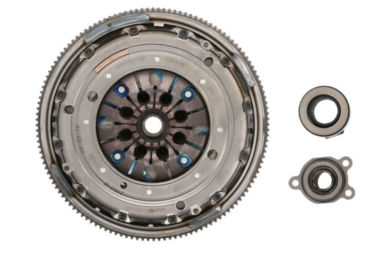 LUK 600001200 Kupplung Kupplungssatz+Zweimassenschwungrad VW Bus T4 2,5TDI AJT