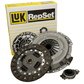 LUK Kupplung Kit Kupplungssatz VW Polo 6N1 6N2 1,4 55 60 Caddy Lupo Seat Arosa