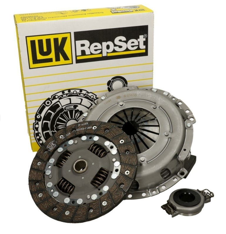 LUK Kupplung Kit Kupplungssatz VW Polo 6N1 6N2 1,4 55 60 Caddy Lupo Seat Arosa