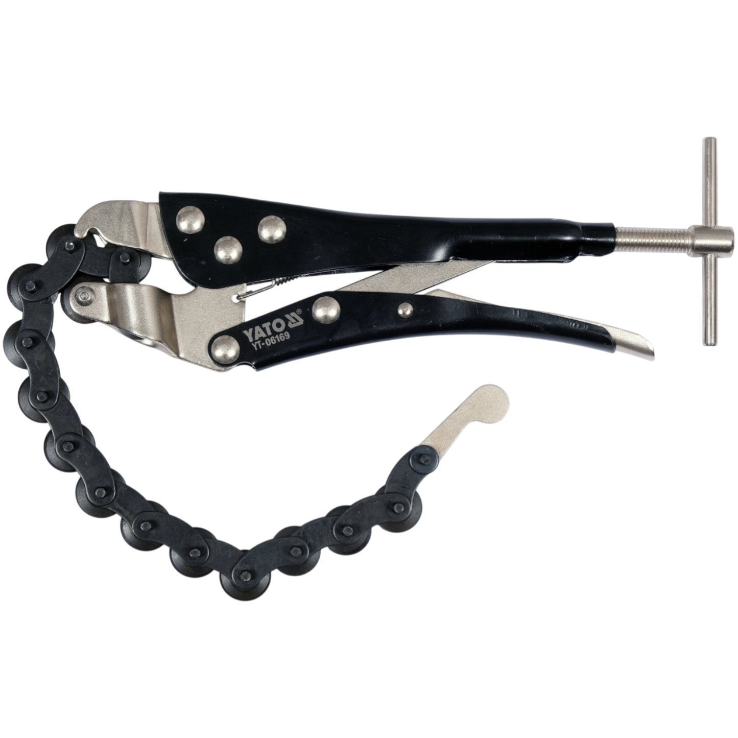 Auspuff Katalysator Kettenschneider Schneidkette Kettenrohrschneider 18-95 mm