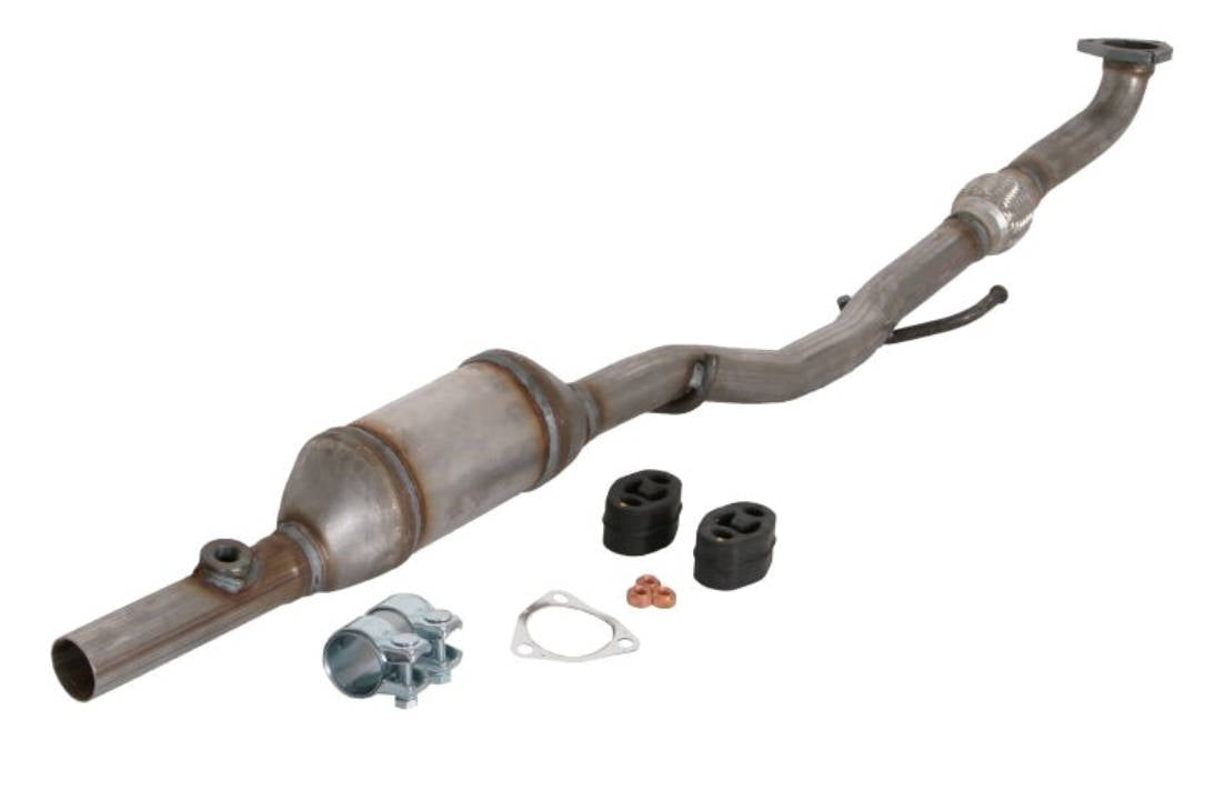 Bosal Kat Katalysator Cordoba Ibiza Fabia Roomster Polo 9N 1,4 1,6 BUD BTS BXW