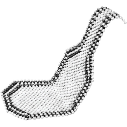 Sitzauflage Holzkugelaufleger Holzkugeln Massage Holzperlen Sitzaufleger Matte