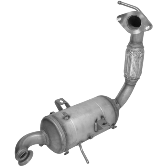 Rußpartikelfilter DPF Dieselpartikelfilter für Ford B-Max Ecosport 1,5 1,6 TDCi
