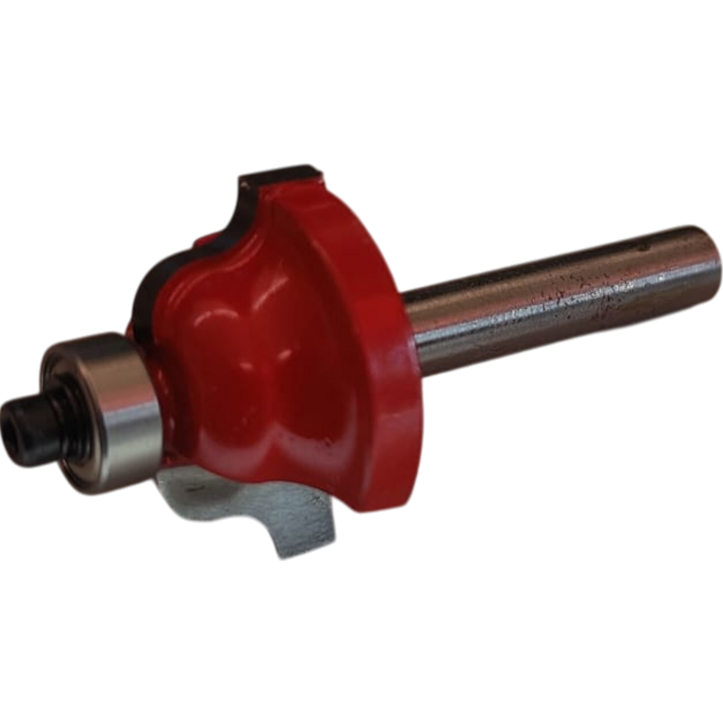 Abrundfräser HM Radienfräser 25,5 mm Profilfäser Rundkantenfräser Oberfräse Schaft 8 mm