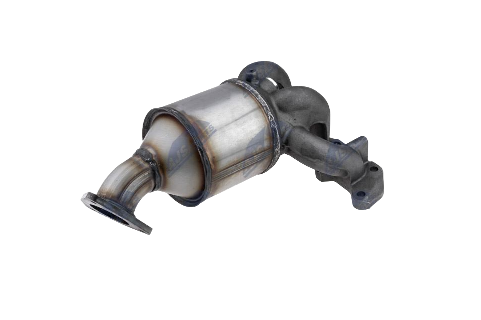 Krümmerkat Katalysator E-Prüfz für Astra G Tigra 1,4 Agila Corsa C 1,2 16V Z12XE