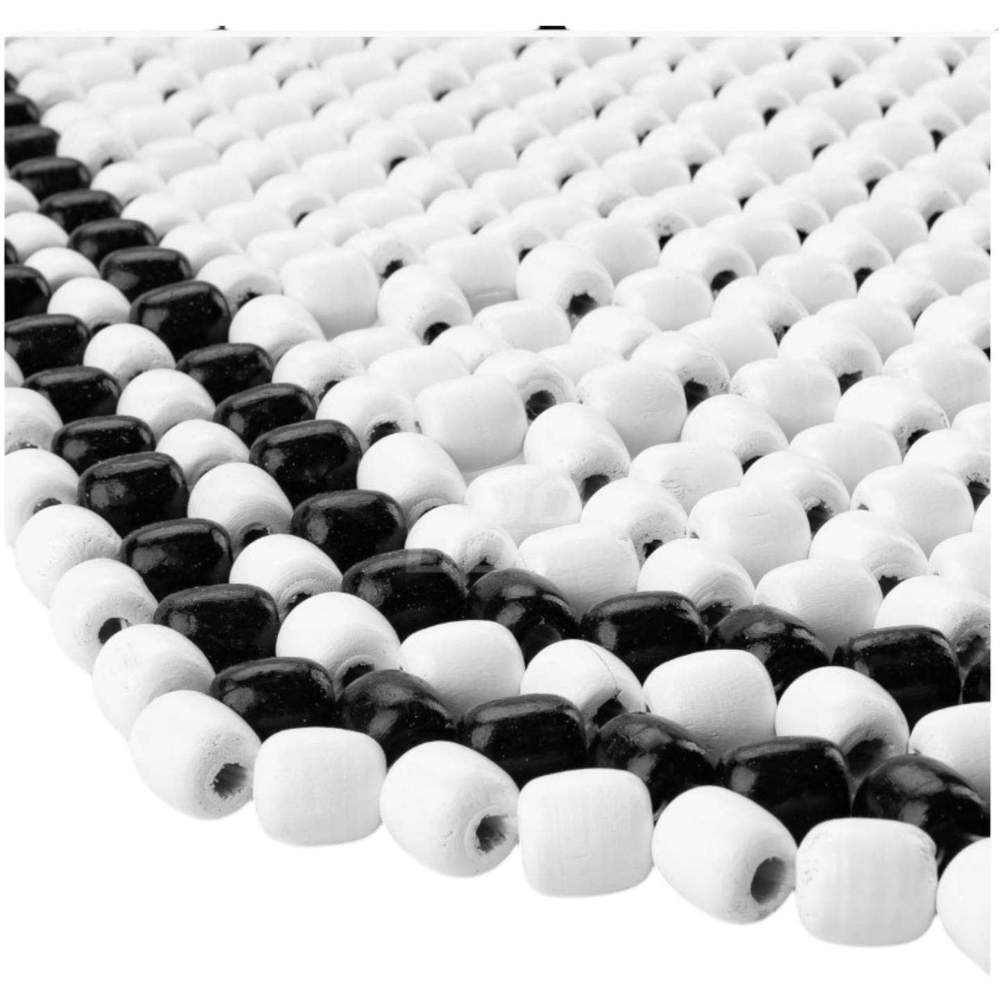 Sitzauflage Holzkugelaufleger Holzkugeln Massage Holzperlen Sitzaufleger Matte