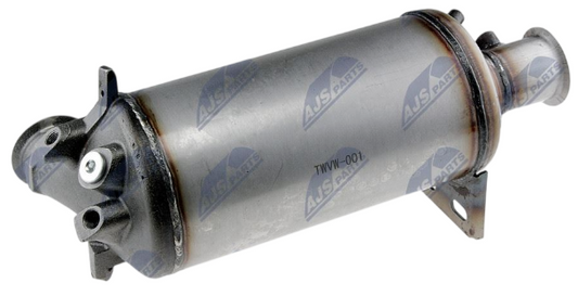 Rußpartikelfilter Dieselpartikelfilter DPF für VW T5 Transporter 2,5TDI BNZ BPC