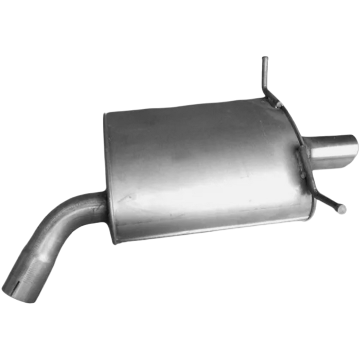 Endschalldämpfer Rechts Endtopf Auspuff Chrysler Pacifica 4,0 190KW 258PS 2007