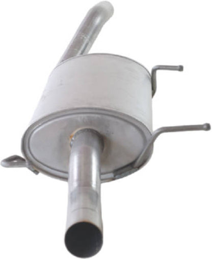 Bosal Mittelschalldämpfer Mitteltopf Auspuff Mercedes Viano Vito Mixto W639 CDI