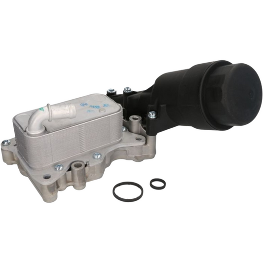 NRF Ölkühler Ölfiltergehäuse für Mercedes C-E-Klasse W204 W212 Sprinter Vito 2,2