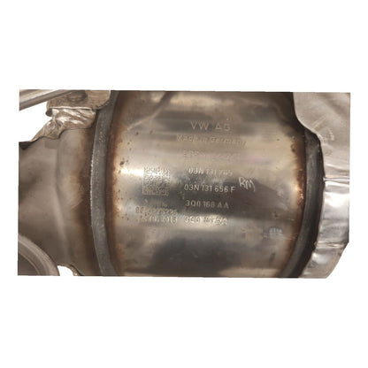 Rußpartikelfilter Dieselpartikelfilter DPF VW Tiguan Passat 3C 3G B8 2.0TDI CUAA