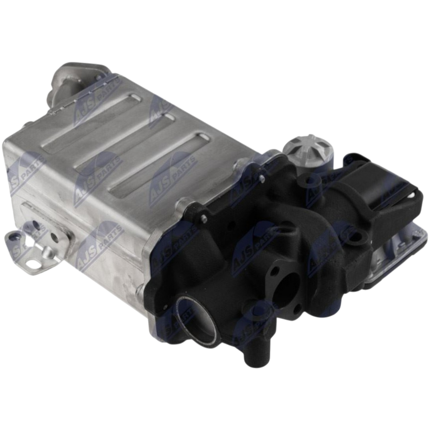 AGR EGR Ventil Kühler Abgaskühler Modul VW T6 Crafter MAN TGE 2,0TDI