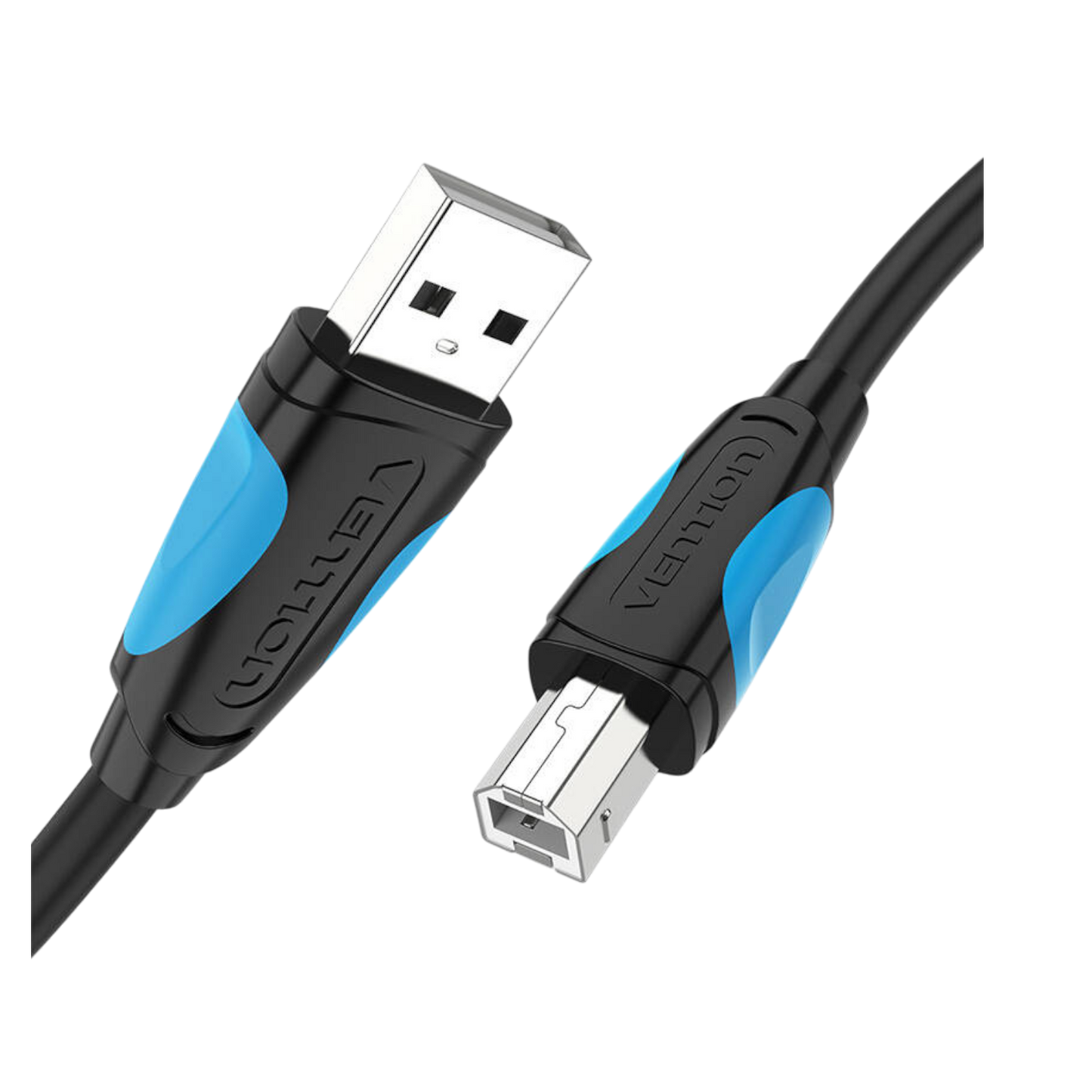 Druckerkabel Scannerkabel USB A zu USB B Drucker Kabel für Hp Epson Brother PC