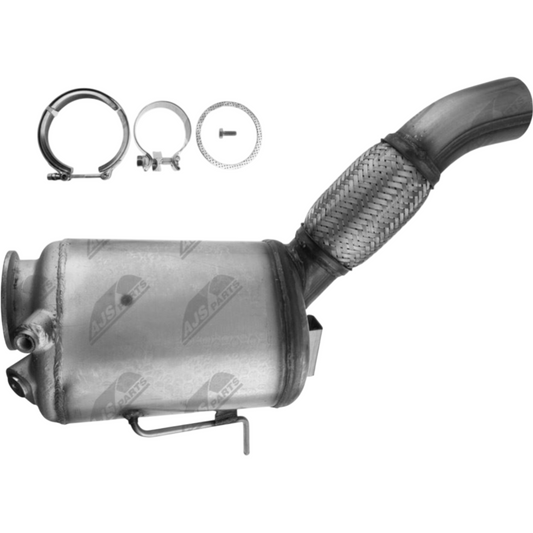Rußpartikelfilter Dieselpartikelfilter für BMW F25 X3 F26 X4 X5 E70 X6 xDrive30