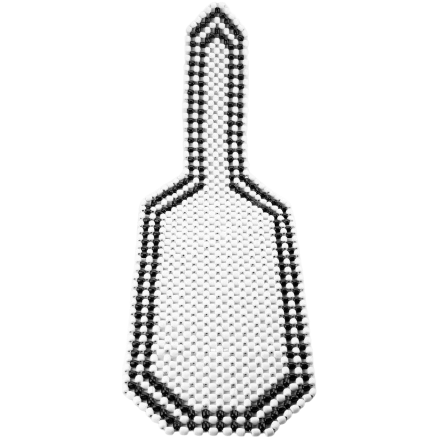 Sitzauflage Holzkugelaufleger Holzkugeln Massage Holzperlen Sitzaufleger Matte