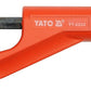 Yato YT-2233 Rohrtrenner 6-45mm Rohrabschneider Kupfer Verbundrohr Rohrschneider