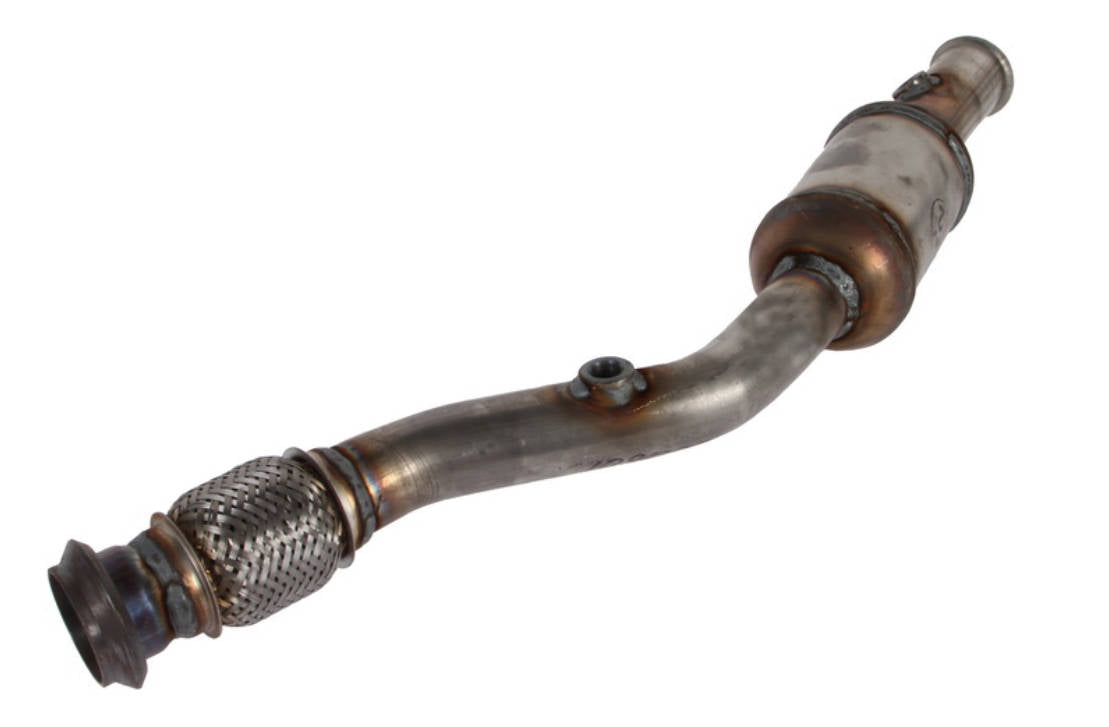 Catalyst Kat Hosen tube Citroen C4 Peugeot 307 2.0 16V 1731GY 9805707980