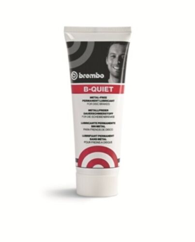 Brembo B-QUIET 75ml Tube Montagepaste Universal Schmierstoff Anti Quietsch Paste