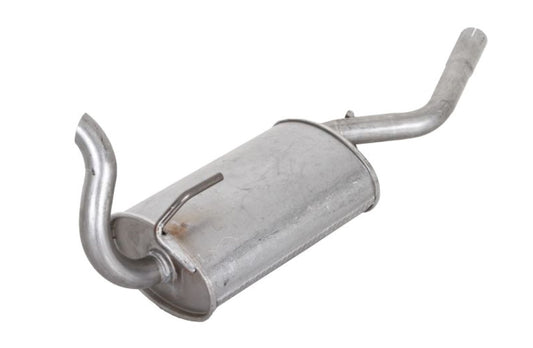 Exhaust rear muffler Seat Arosa VW Lupo 6X1 6E1 1.0 1.4 98-05