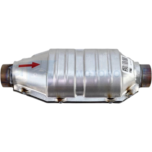 universal Kat Katalysator E4 für VW Seat Skoda Opel Ford Audi 1,8l 1800ccm 55mm