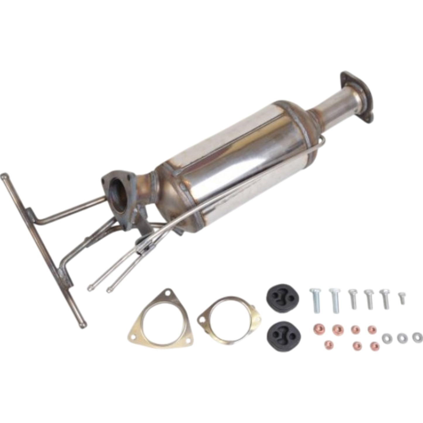 Rußpartikelfilter Dieselpartikelfilter DPF für Volvo V70 II XC70 XC90 2,4 D5 AWD