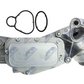 Ölkühler Ölfiltergehäuse für Opel Astra H J Insignia Zafira Vectra Aveo 1.6 1.8