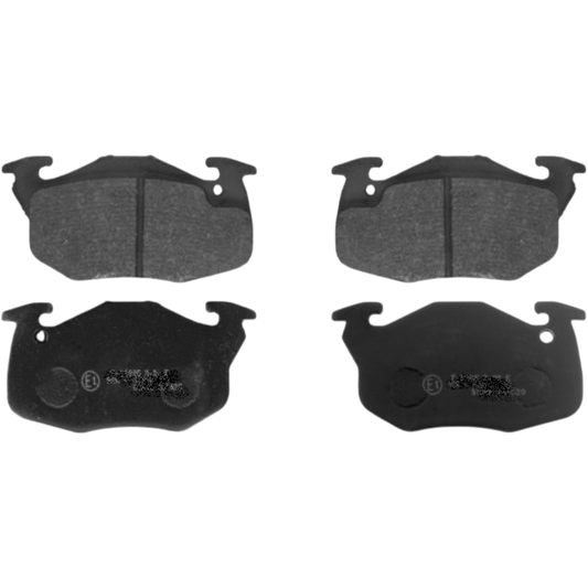 Bremsbelagsatz Steine Klötze vorne Saxo 205 305 309 405 Clio Espace Rapid