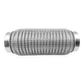 60x250 Flexrohr Flexstück Auspuff Katalysator Softflex Edelstahl mit Interlock