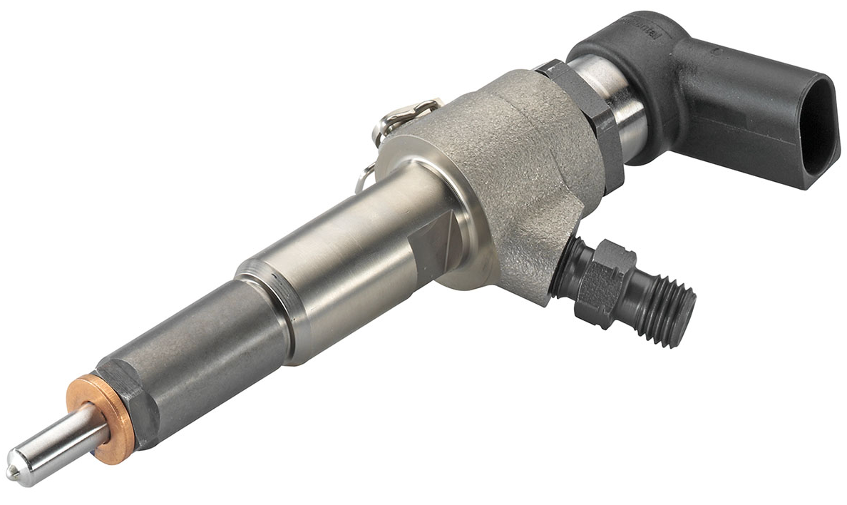 Continental Einspritzdüse Injektor für Ford Fiesta Citroen C2 C3 Peugeot 107 1.4