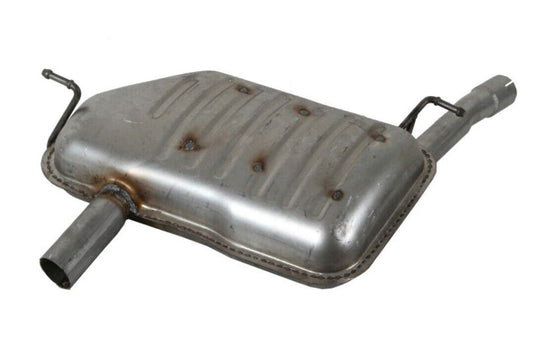 Endschalldämpfer Endtopf Auspuff hinten für BMW 3er E46 Compact 316 318 Ti 01-05