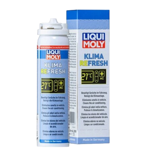 Liqui Moly Klima Refresh 75ml - Klimaanlagenreiniger & Desinfektion effizient