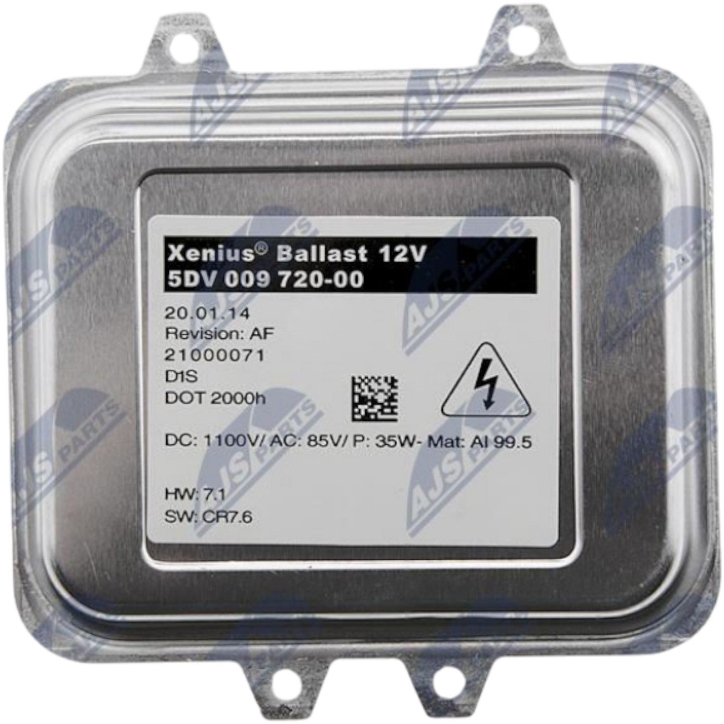 Xenon Scheinwerfer Steuergerät für Opel Insignia A Sports Tourer Astra J Caravan