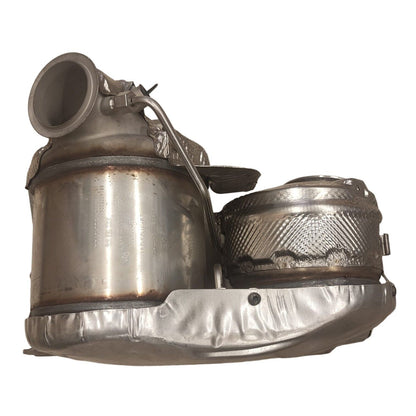 Rußpartikelfilter Dieselpartikelfilter DPF VW Tiguan Passat 3C 3G B8 2.0TDI CUAA