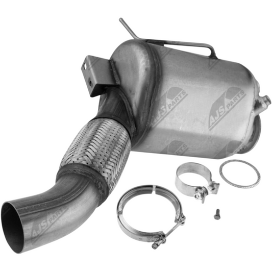 Rußpartikelfilter Dieselpartikelfilter für BMW F25 X3 F26 X4 X5 E70 X6 xDrive30