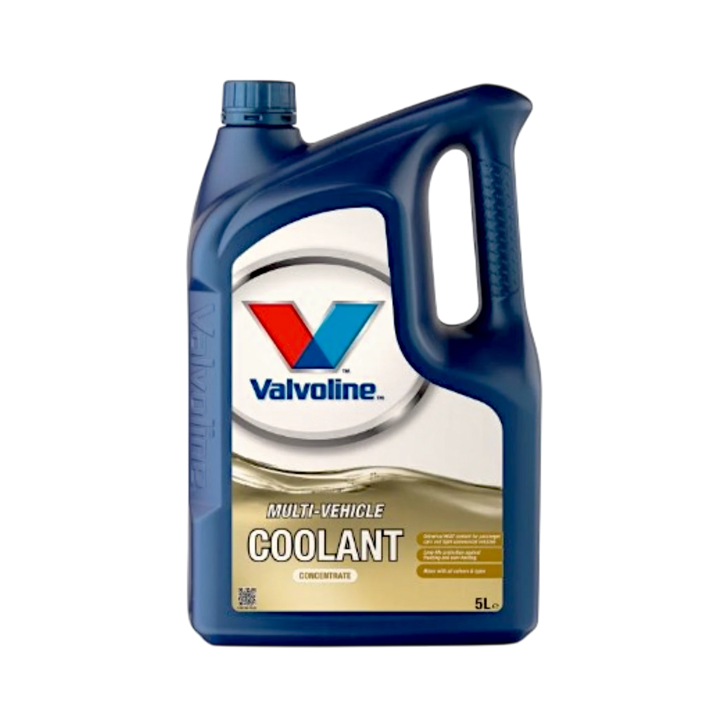 Valvoline Frostschutz Kühler Konzentrat Kühlmittel Gelb 5L G11 G12 G12++ G13