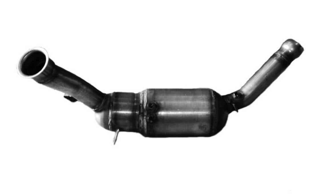 Rußpartikelfilter Partikelfilter Dieselpartikelfilter DPF S-KLASSE W221 320 350