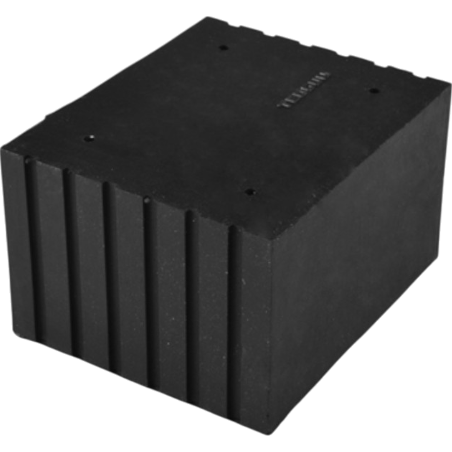 Gummi Klotz Auflage Block Hebebühne Auflagenteller Rangierwagenheber 71x119mm