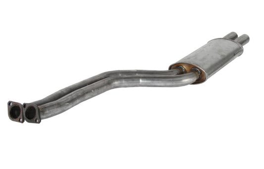 Middle silencer mid -puff exhaust center BMW 3 Series E46 320 325 330 + Touring
